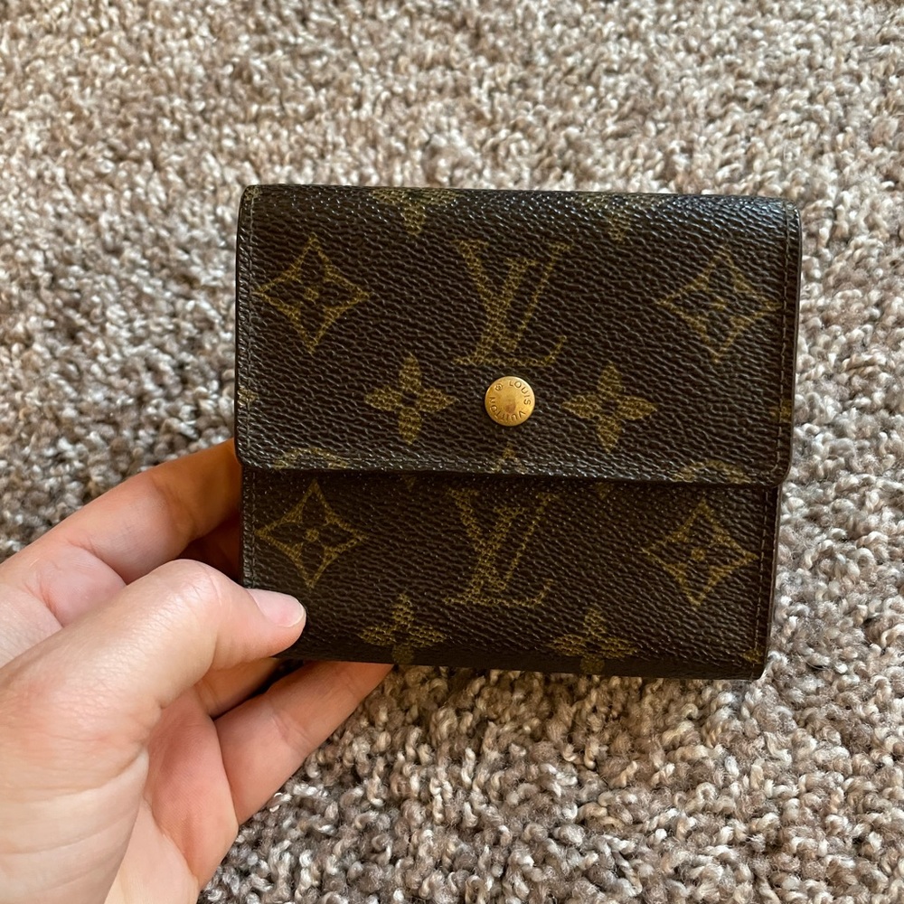 Vintage Louis Vuitton Wallet